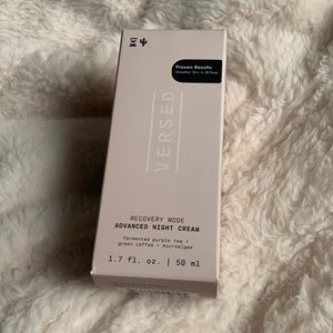 Versed Recovery Mode Advanced Night Cream